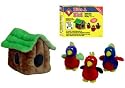 Kyjen Hide-a-Bird Dog Toy