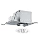6-inch Recessed Lighting Kit with Clear Trim