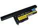 IBM  ThinkPad X60.X60s.X61.X61sシリーズの  40Y7003  対応充電池  8セル