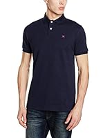 Hackett Clothing Polo (Azul Noche)