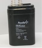 American Hunter 6 volt Lantern Rechargable Battery