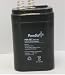 PowerStar 6V 5AH Replacement Spring Top Battery for Many Uses