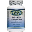 L-5-HTP 100 mg by Vitamin Discount Center - 60 Capsules L-5-HTP 100 mg by Vitamin Discount Center - 60 Capsules