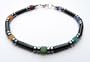 Damali - MB01 Men's Chakra Bracelets: Gemstone Balancing Healing Metaphysical Spiritual Jewelry