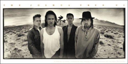 Licenses Products U2 Photo Sticker
