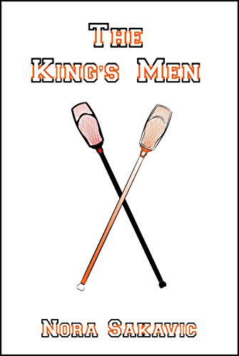The King's Men (All for the Game Book 3)