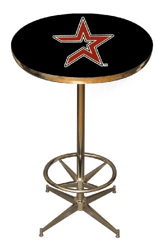 Houston Astros Pub Table