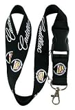 Cadillac Lanyard Keychain Holder