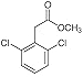 TCI America: Methyl 2,6-Dichlorophenylacetate, D2328-25G, 98.0% (GC)