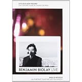 Live (2 DVD Concert + Documentaire)par Benjamin Biolay