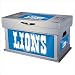 Franklin Detroit Lions Wood Foot Locker - Gray