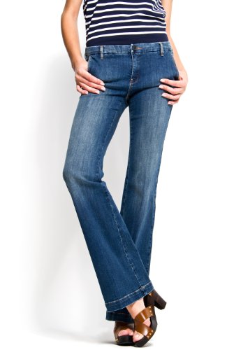 Mango Women's Chino Straight-leg Jeans product image