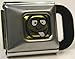 Animated Smiley Face Interchangeable Seatbelt Belt Buckle! Sloshed Image