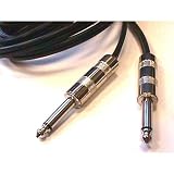 HOSA ZIP CORD 16AWG x2, 1/4" PHONE - 1/4" PHONE, 10 ft.