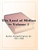 The Land of Midian - Volume 1