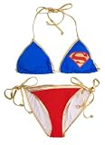 DC Comics Supergirl String Bikini Super Girl