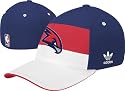 Atlanta Hawks NBA Series Structured Flex-Fit Hat