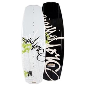New 2009 Liquid Force PS3 Wakeboard 137