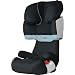 Cybex 050018023 Solution X  Navy - blue / dark blue, Kinderautositz Gruppe II / III