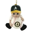 Oakland Athletics MLB "Lil Fan" Player Ornament (3")