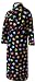 PacMan Ghost Characters Fleece Snugglie Robe for men
