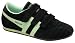 Gola Womens Zoom Black/Mint ALA108 5 UK