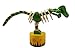 Dinosaur Push Puppet