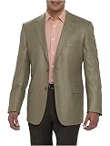 Andrew Fezza Two-Button All-Wool Sport Coat