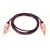 1 Metre Gold Plated OFC 3.5mm Earphone Jack Plug to Jack Plug Dubbing Cable
