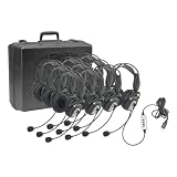 4100 USB Headset Lab Pack