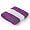 Purple/White