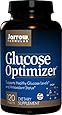 Jarrow Formulas Glucose Optimizer, Supports Healthy Glucose Levels and Antioxidant Status, 120 Easy-Solv Tabs