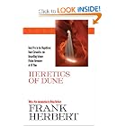 Heretics of Dune (Dune Chronicles) by Frank Herbert