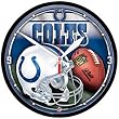 Indianapolis Colts Wall Clock - Round - Football Sports Merchandise