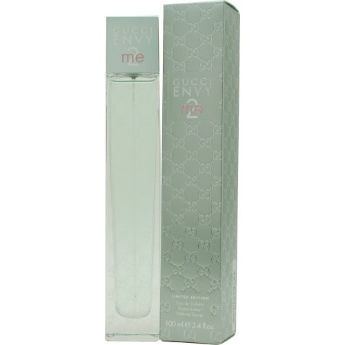 Envy Me 2 By Gucci For Women. Eau De Toilette Spray 3.4 OZ - Limited Edition