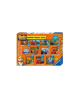 Bob the Builder Bumper Pack Puzzles