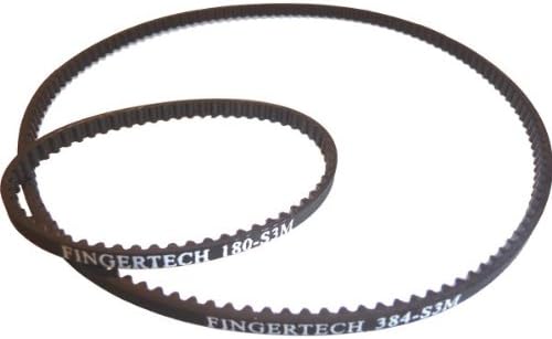 FingerTech S3M Timing Belt - 180mm (60T)