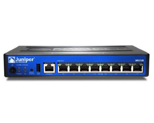 Juniper Services Gateway (SRX100H)