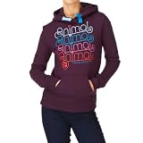 Animal Rilla Hoody - Purple Pennant