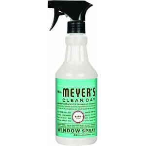 Mrs. Meyers Window Spray