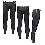 Mens ColdGear® UA Base&trade; 2.0 Legging Bottoms by Under Armour