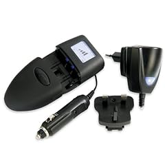 Ansmann 5025132 Digicharger Vario Pro Tisch Ladeger�t f�r Li-Ionen , Li-Polymer-Akkus (3,7V-7,4V) von Digitalkameras, Camcorder, Handys....... sowie f�r Micro AAA und Mignon AA