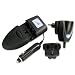 Ansmann 5025132 Digicharger Vario Pro Tisch Ladeger�t f�r Li-Ionen , Li-Polymer-Akkus (3,7V-7,4V) von Digitalkameras, Camcorder, Handys....... sowie f�r Micro AAA und Mignon AA