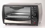 Produkt-Bild: Minibackofen 1200 W, 65-240&ordm; C, 12 L Garraumvolumen