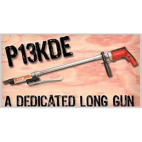 PAM 1"-3" System with 2500 RPM Milwaukee Screwgun, Dedicated Extension System and Case