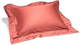 Pinzon Hotel Banded Egyptian Sateen Sham