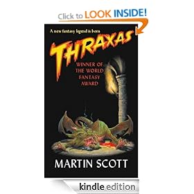Thraxas