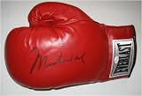 Muhammad Ali Autographed Everlast Boxing Glove with X-Large Signature
