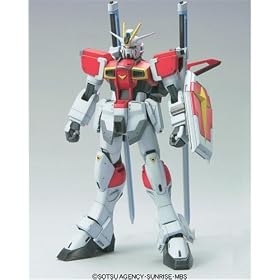 Gunseed Destiny 1/100 Sword Impulse Gundam Gg