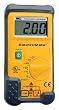 UEi DM200 Digital Multimeter, Manual Range 600V, 2000 count display